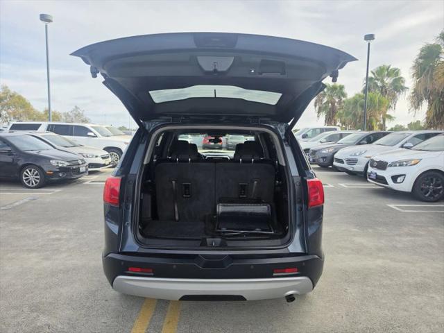 2019 GMC Acadia SLE-2