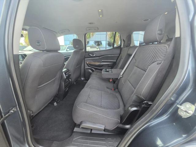 2019 GMC Acadia SLE-2
