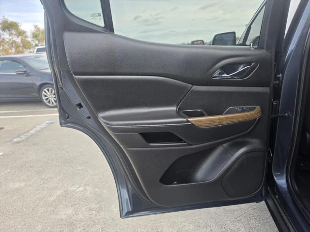 2019 GMC Acadia SLE-2