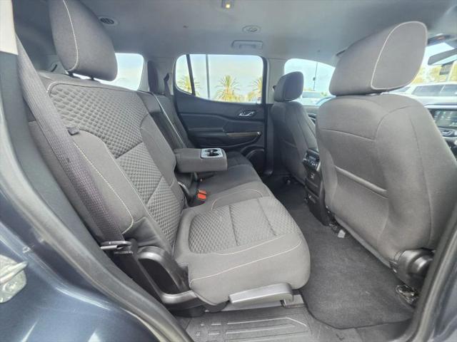 2019 GMC Acadia SLE-2
