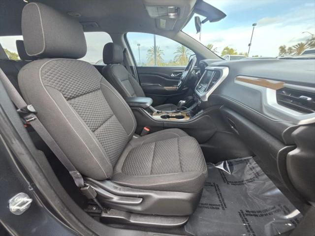 2019 GMC Acadia SLE-2