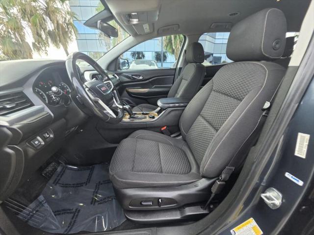 2019 GMC Acadia SLE-2