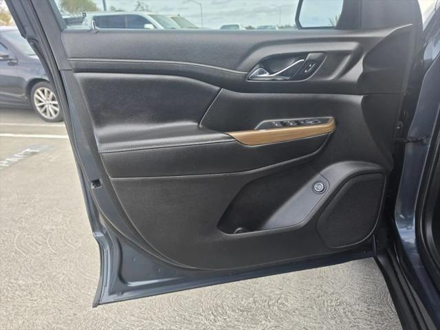 2019 GMC Acadia SLE-2