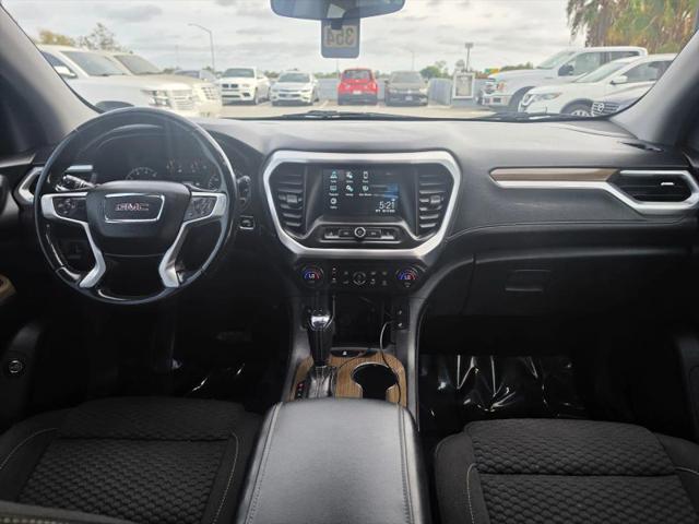 2019 GMC Acadia SLE-2