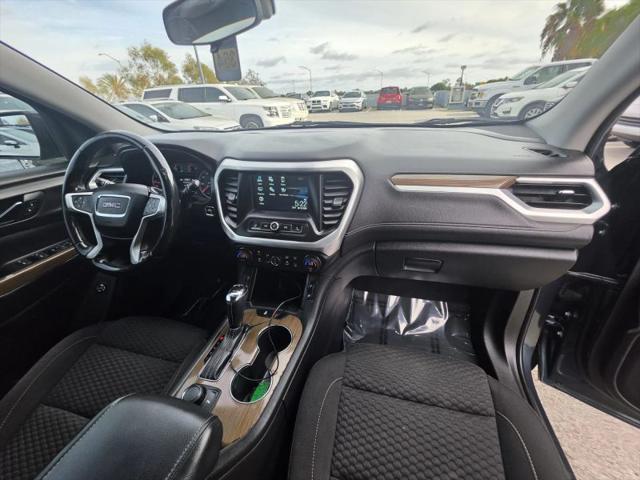 2019 GMC Acadia SLE-2