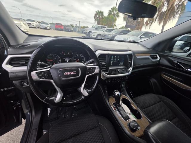 2019 GMC Acadia SLE-2