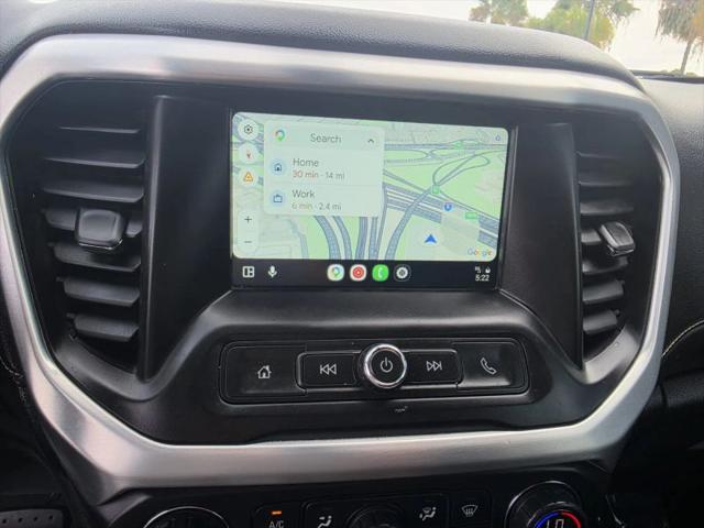 2019 GMC Acadia SLE-2