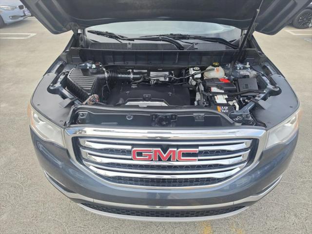 2019 GMC Acadia SLE-2
