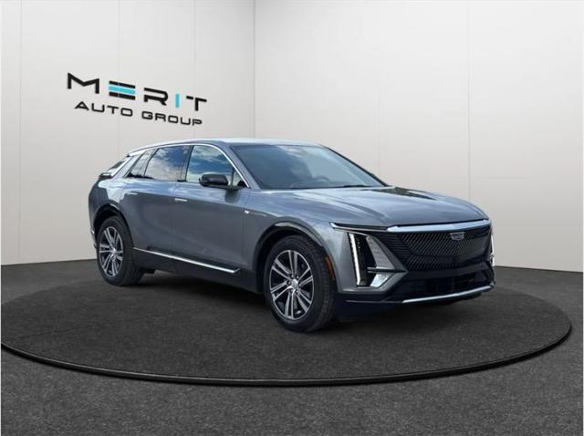 2023 Cadillac iQ RWD Luxury for sale in Jacksonville, FL