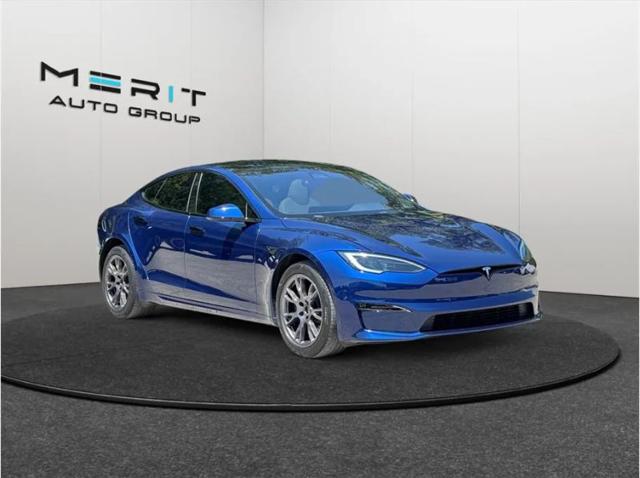 2022 Tesla Model S Dual Motor All-Wheel Drive for sale in Jacksonville, FL