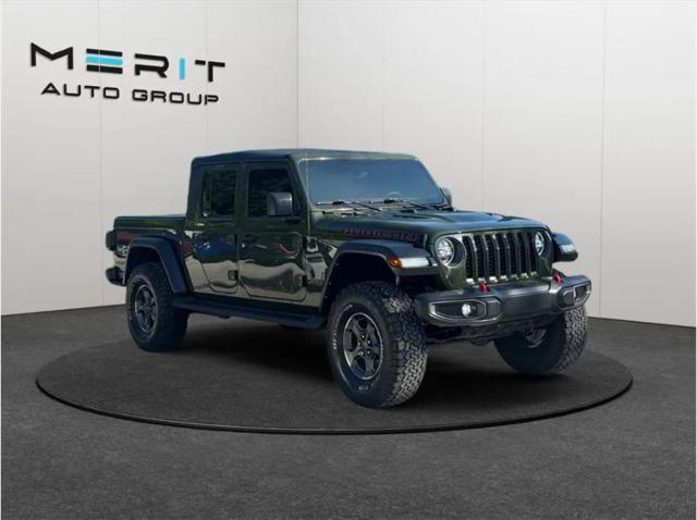 2022 Jeep Gladiator Rubicon for sale in Jacksonville, FL