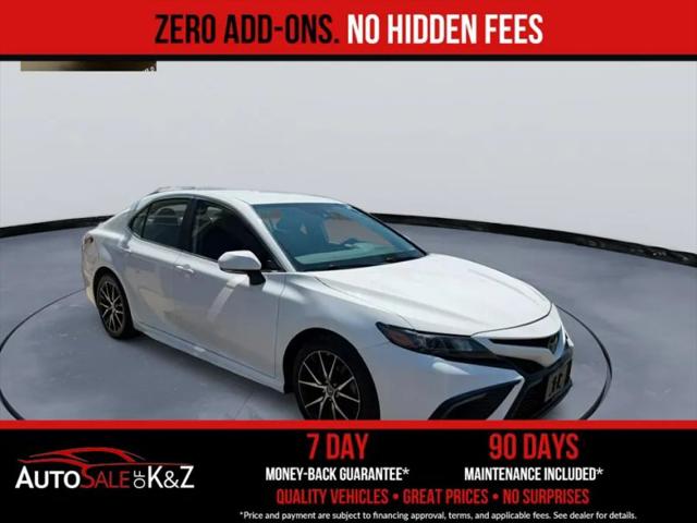 2022 Toyota Camry SE for sale in Fullerton, CA