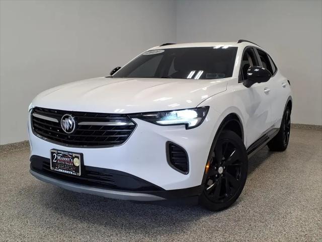 2021 Buick Envision AWD Essence for sale in Union City, NJ