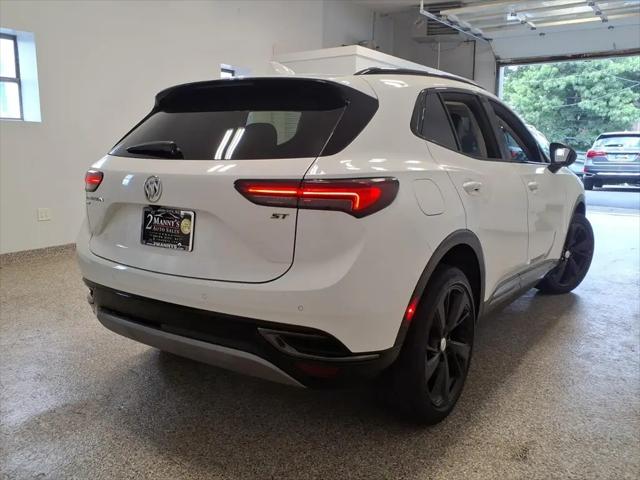 2021 Buick Envision AWD Essence