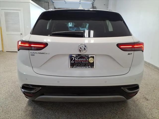2021 Buick Envision AWD Essence