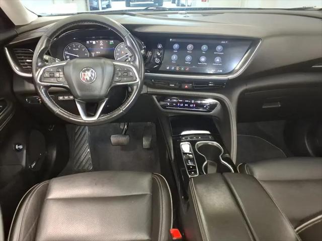 2021 Buick Envision AWD Essence