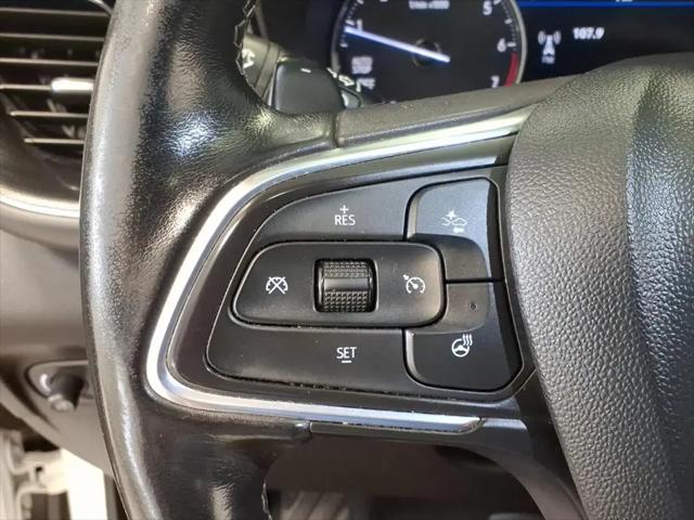 2021 Buick Envision AWD Essence