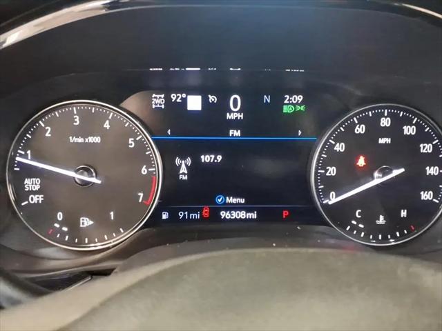 2021 Buick Envision AWD Essence