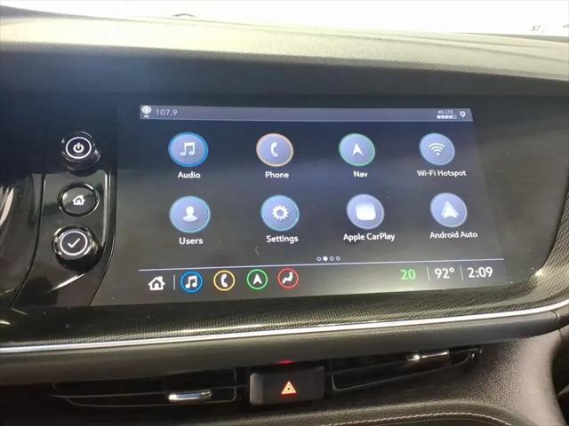2021 Buick Envision AWD Essence