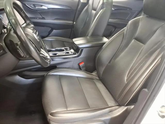 2021 Buick Envision AWD Essence