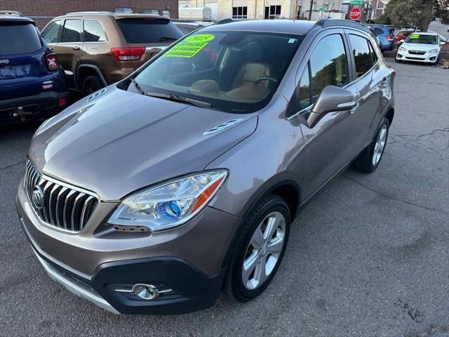 2015 Buick Encore Leather for sale in Englewood, CO