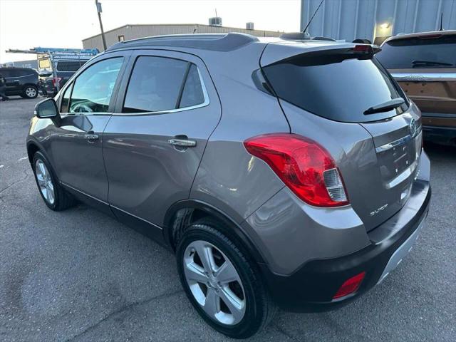 2015 Buick Encore Leather
