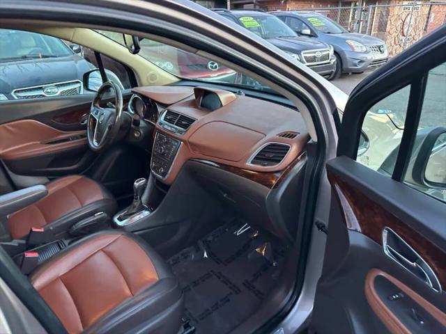 2015 Buick Encore Leather