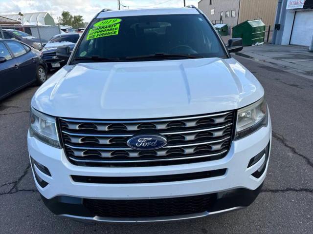 2019 Ford Explorer XLT