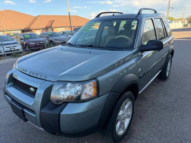 2004 Land Rover Freelander HSE for sale in Englewood, CO