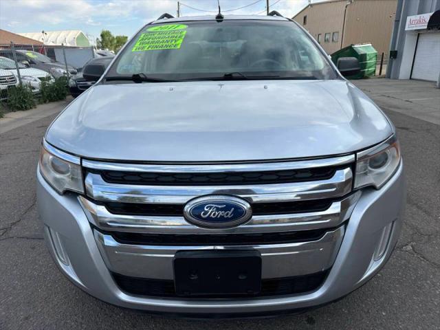2011 Ford Edge SE