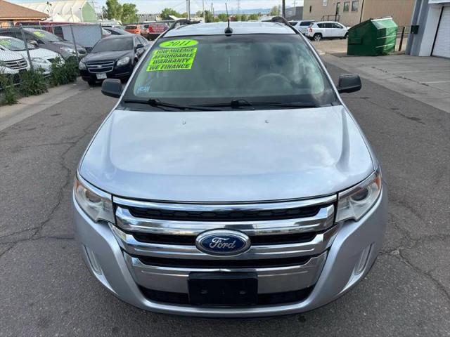 2011 Ford Edge SE