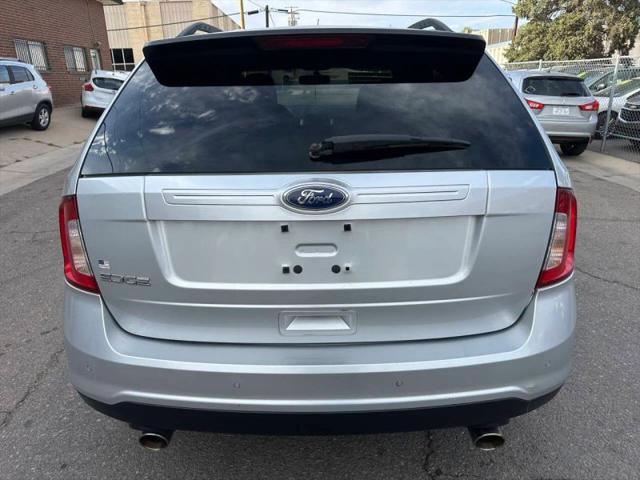 2011 Ford Edge SE