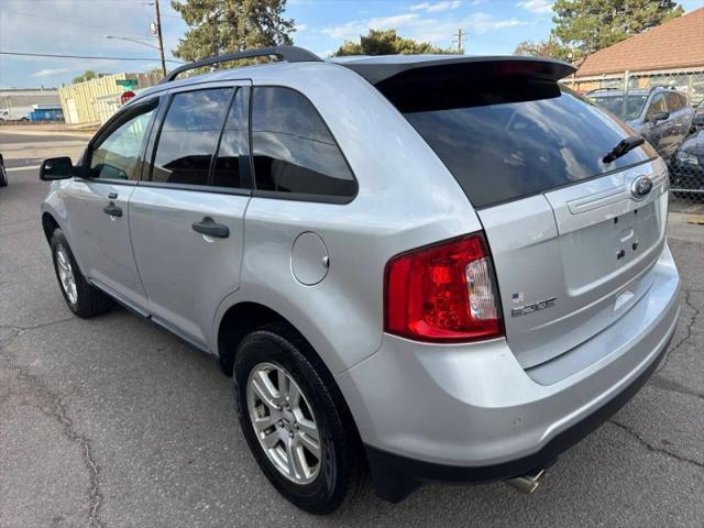 2011 Ford Edge SE