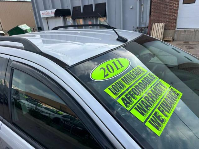 2011 Ford Edge SE