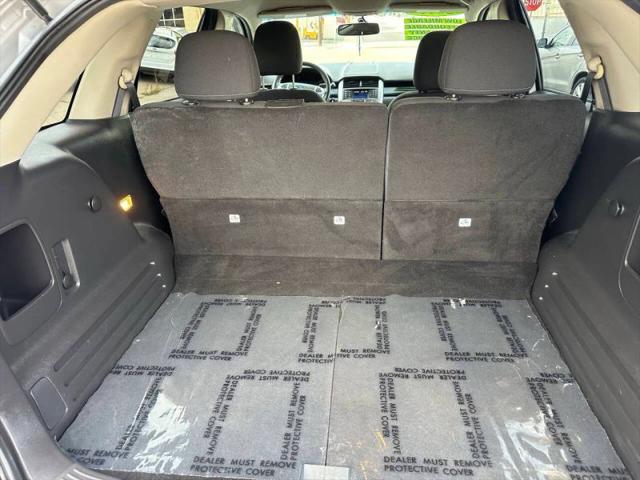 2011 Ford Edge SE