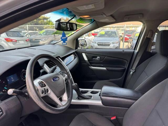 2011 Ford Edge SE