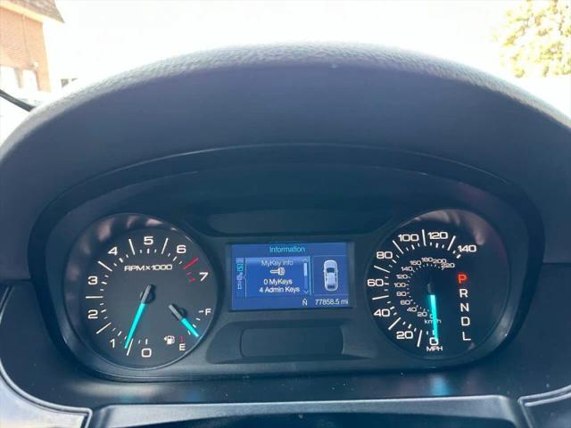 2011 Ford Edge SE