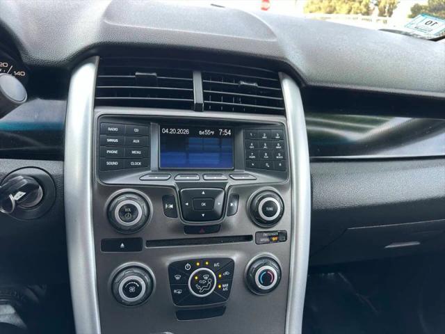 2011 Ford Edge SE