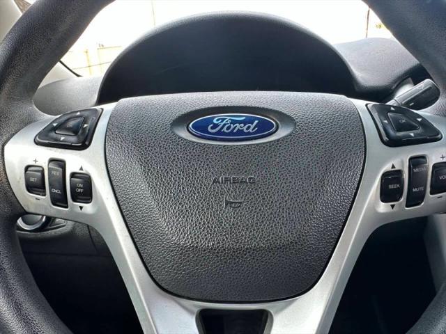 2011 Ford Edge SE