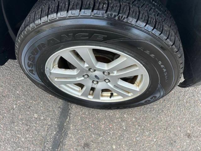 2011 Ford Edge SE