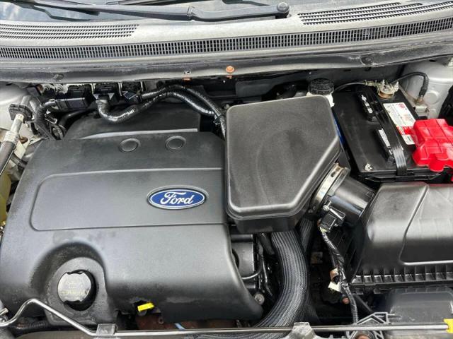 2011 Ford Edge SE