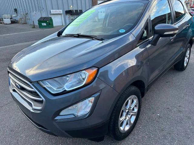 2020 Ford EcoSport SE for sale in Englewood, CO
