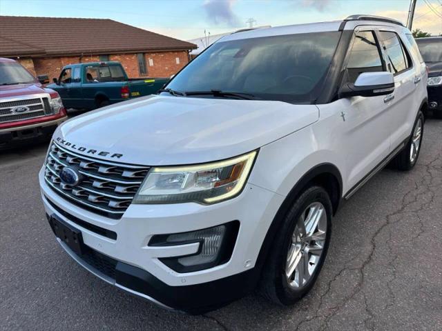 2016 Ford Explorer Limited for sale in Englewood, CO