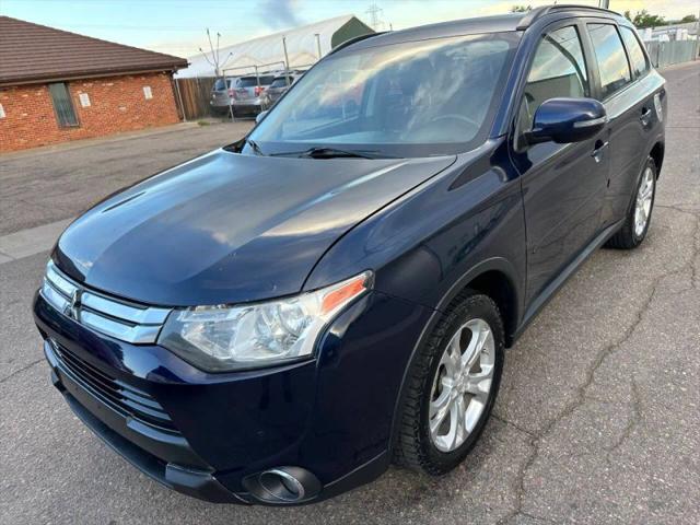 2015 Mitsubishi Outlander SE for sale in Englewood, CO