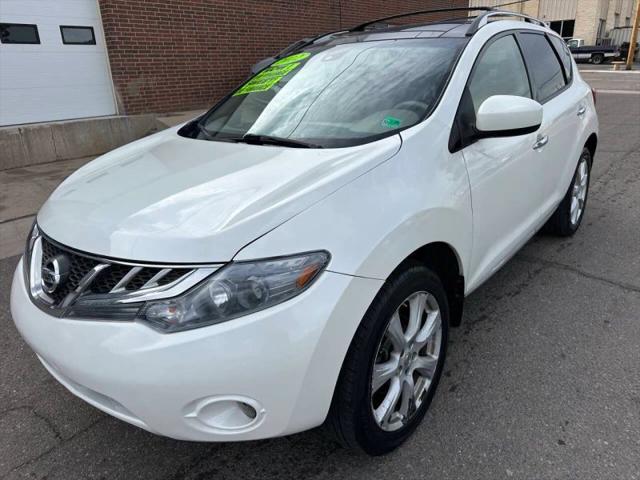 2012 Nissan Murano LE for sale in Englewood, CO