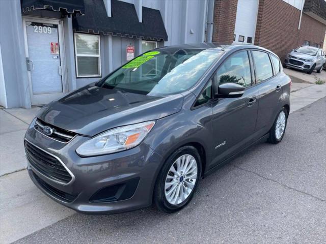 2017 Ford C-Max Hybrid SE for sale in Englewood, CO