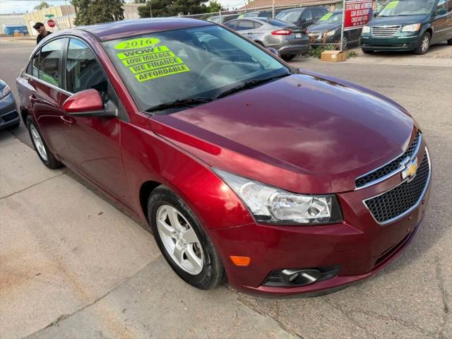 2016 Chevrolet Cruze Limited 1LT Auto for sale in Englewood, CO