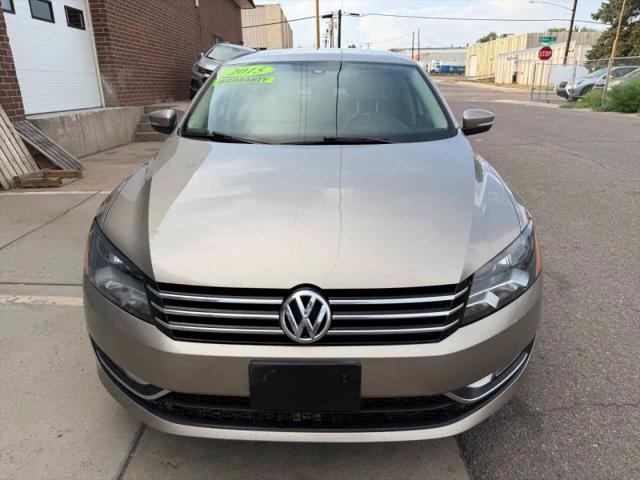 2015 Volkswagen Passat 1.8T Limited Edition for sale in Englewood, CO