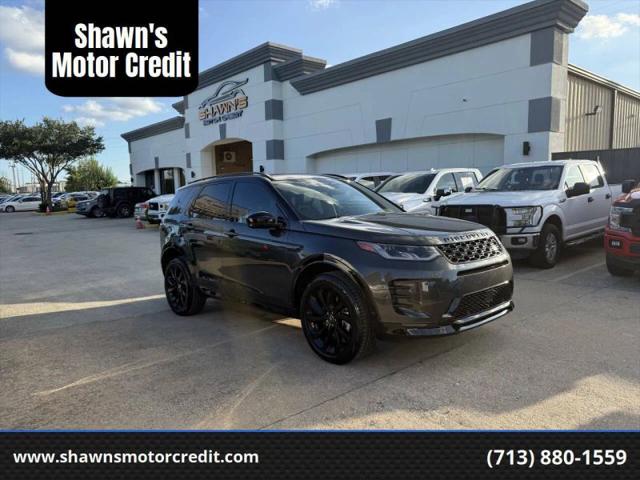 2024 Land Rover Discovery Sport Dynamic SE for sale in Houston, TX