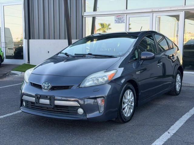 2012 Toyota Prius Plug-In Advanced for sale in Mesa, AZ